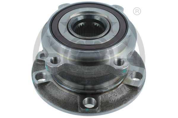 Radlagersatz Hinterachse Optimal 802502 von Optimal