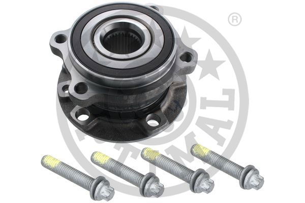 Radlagersatz Hinterachse Optimal 802522 von Optimal