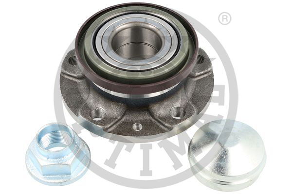 Radlagersatz Hinterachse Optimal 802870 von Optimal