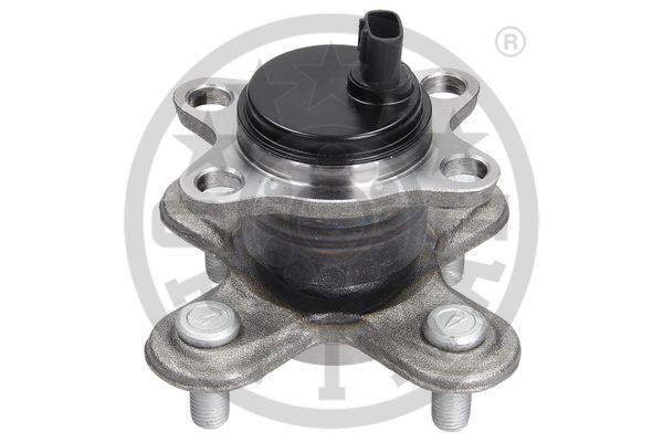 Radlagersatz Hinterachse Optimal 902113 von Optimal