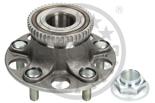 Radlagersatz Hinterachse Optimal 912356 Radlagersatz Hinterachse Optimal 912356 von Optimal