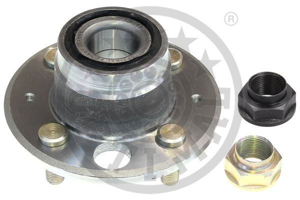 Radlagersatz Hinterachse Optimal 912532 von Optimal