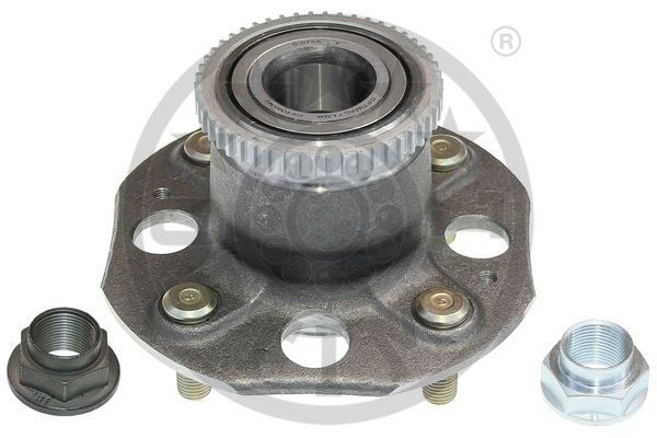 Radlagersatz Hinterachse Optimal 912804 von Optimal