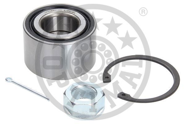 Radlagersatz Hinterachse Optimal 912809 Radlagersatz Hinterachse Optimal 912809 von Optimal