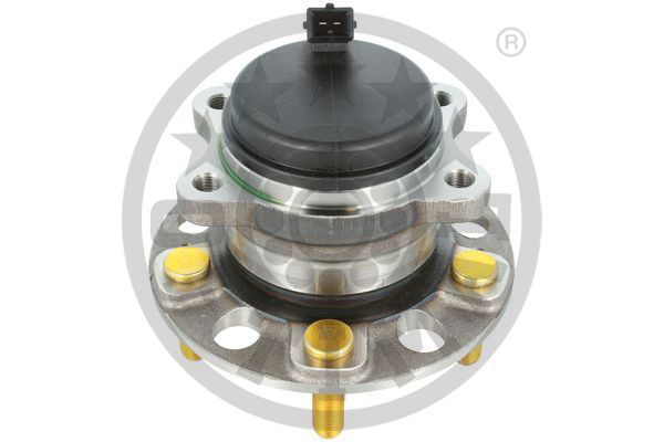 Radlagersatz Hinterachse Optimal 922579 Radlagersatz Hinterachse Optimal 922579 von Optimal