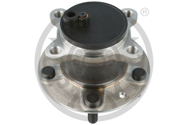 Radlagersatz Hinterachse Optimal 942222 von Optimal
