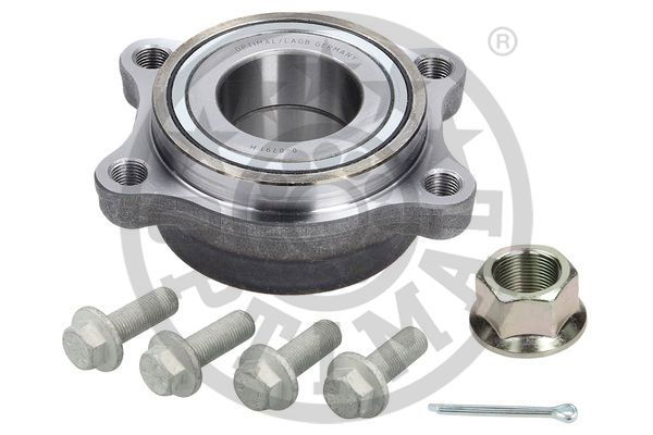 Radlagersatz Hinterachse Optimal 962824 von Optimal