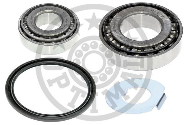 Radlagersatz Hinterachse Optimal 972633 von Optimal