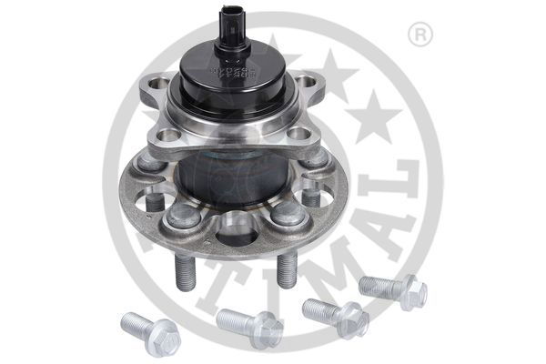 Radlagersatz Hinterachse Optimal 982212 Radlagersatz Hinterachse Optimal 982212 von Optimal
