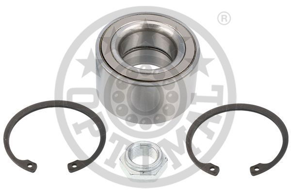 Radlagersatz Vorderachse Optimal 101016S Radlagersatz Vorderachse Optimal 101016S von Optimal
