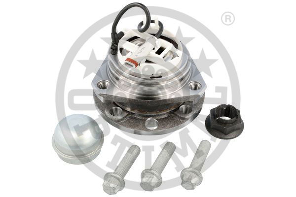 Radlagersatz Vorderachse Optimal 201621 Radlagersatz Vorderachse Optimal 201621 von Optimal