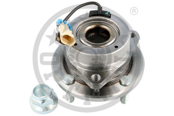 Radlagersatz Vorderachse Optimal 251772 Radlagersatz Vorderachse Optimal 251772 von Optimal