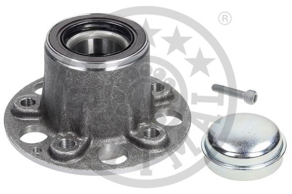Radlagersatz Vorderachse Optimal 401511L von Optimal
