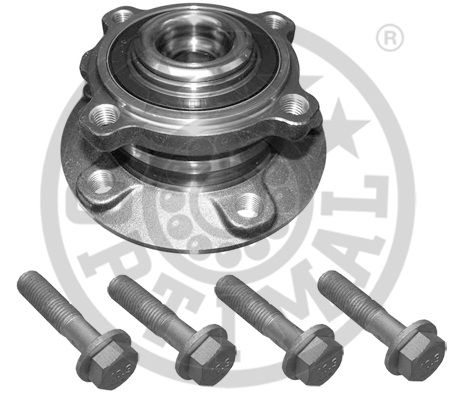 Radlagersatz Vorderachse Optimal 501147 Radlagersatz Vorderachse Optimal 501147 von Optimal