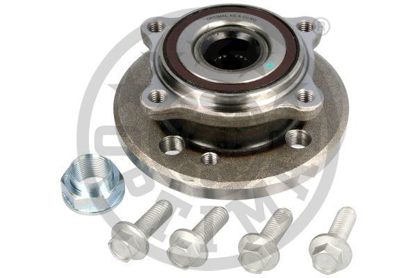 Radlagersatz Vorderachse Optimal 501693 Radlagersatz Vorderachse Optimal 501693 von Optimal