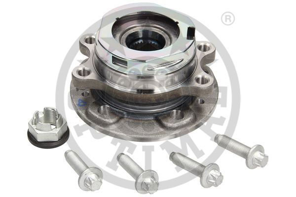 Radlagersatz Vorderachse Optimal 701801 von Optimal