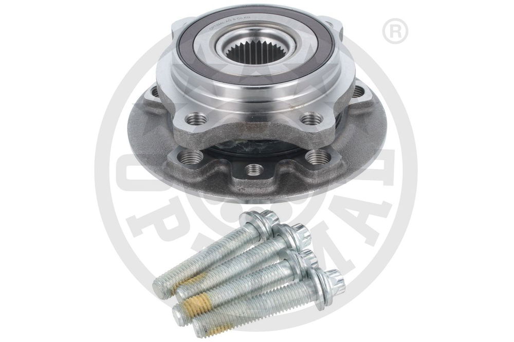 Radlagersatz Vorderachse Optimal 801521 Radlagersatz Vorderachse Optimal 801521 von Optimal