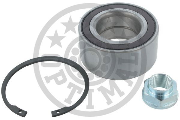 Radlagersatz Vorderachse Optimal 801829 von Optimal