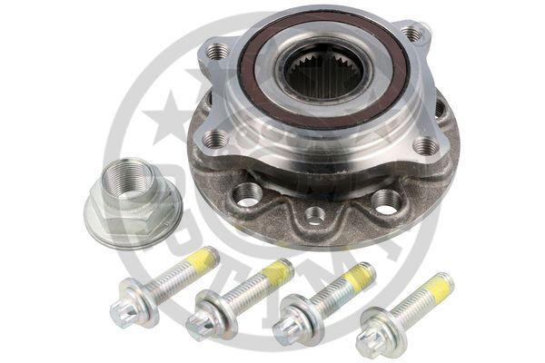 Radlagersatz Vorderachse Optimal 801910 Radlagersatz Vorderachse Optimal 801910 von Optimal
