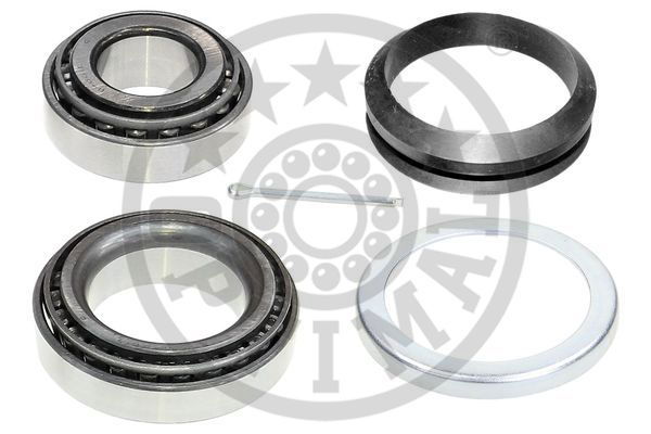Radlagersatz Vorderachse Optimal 891522 von Optimal