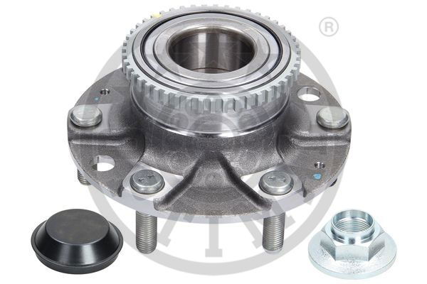 Radlagersatz Vorderachse Optimal 921924 Radlagersatz Vorderachse Optimal 921924 von Optimal