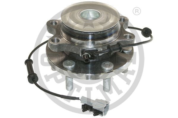 Radlagersatz Vorderachse Optimal 961521 von Optimal