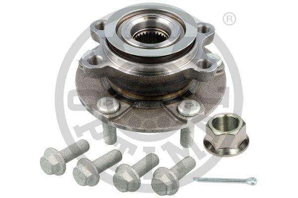 Radlagersatz Vorderachse Optimal 961560 Radlagersatz Vorderachse Optimal 961560 von Optimal
