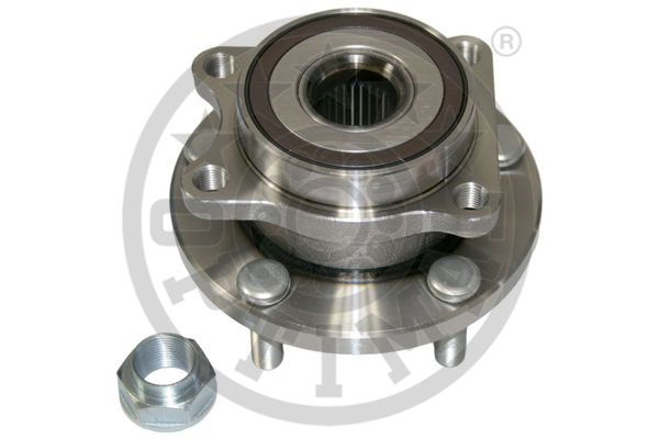 Radlagersatz Vorderachse Optimal 971628 Radlagersatz Vorderachse Optimal 971628 von Optimal