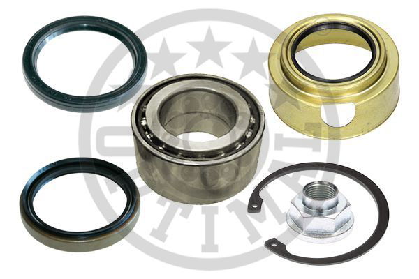 Radlagersatz Vorderachse Optimal 971723 Radlagersatz Vorderachse Optimal 971723 von Optimal