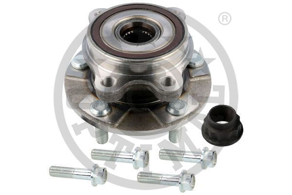 Radlagersatz Vorderachse Optimal 981706 Radlagersatz Vorderachse Optimal 981706 von Optimal