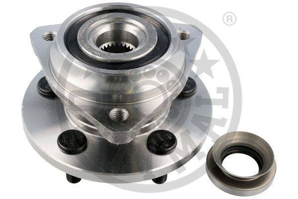 Radlagersatz Vorderachse Optimal 991861 Radlagersatz Vorderachse Optimal 991861 von Optimal