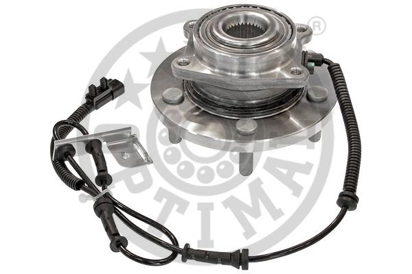 Radlagersatz Vorderachse Optimal 991870 Radlagersatz Vorderachse Optimal 991870 von Optimal