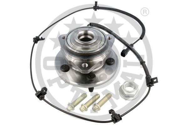 Radlagersatz Vorderachse links Optimal 991731 Radlagersatz Vorderachse links Optimal 991731 von Optimal