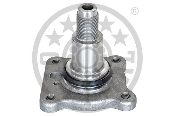 Radnabe Hinterachse beidseitig Optimal 04-P369 von Optimal