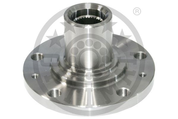 Radnabe Vorderachse beidseitig Optimal 04-P265 von Optimal