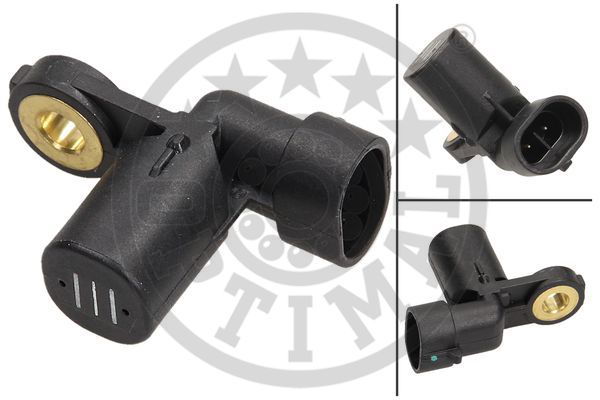 Sensor, Raddrehzahl Optimal 06-S710 von Optimal