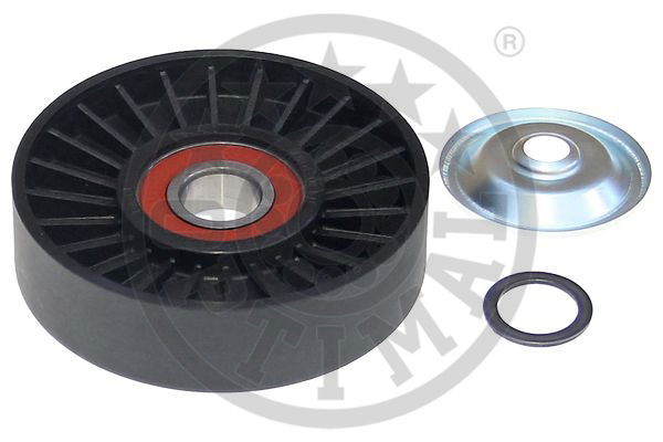 Spannrolle, Keilrippenriemen Optimal 0-N1876S von Optimal