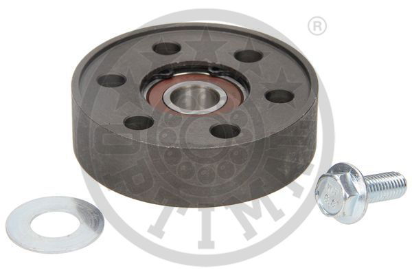 Spannrolle, Keilrippenriemen Optimal 0-N2098S Spannrolle, Keilrippenriemen Optimal 0-N2098S von Optimal