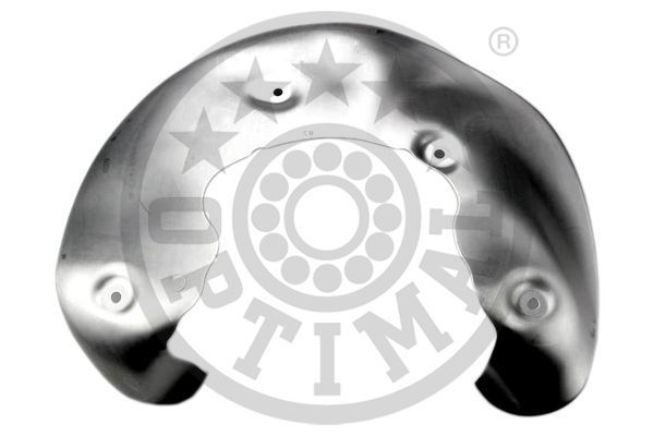Spritzblech, Bremsscheibe Vorderachse links Optimal BSP-1031L Spritzblech, Bremsscheibe Vorderachse links Optimal BSP-1031L von Optimal