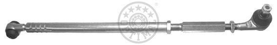 Spurstange Vorderachse rechts Optimal G4-563 von Optimal