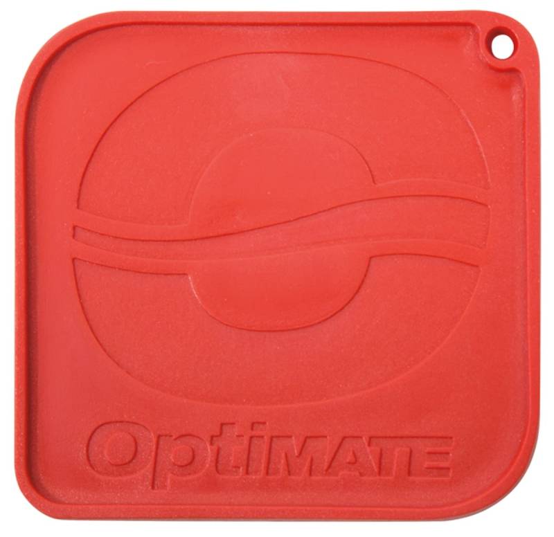 OptiMate TS251x10 TecMate, Kickstand, TS251, Seitenständer-Puck von Tecmate