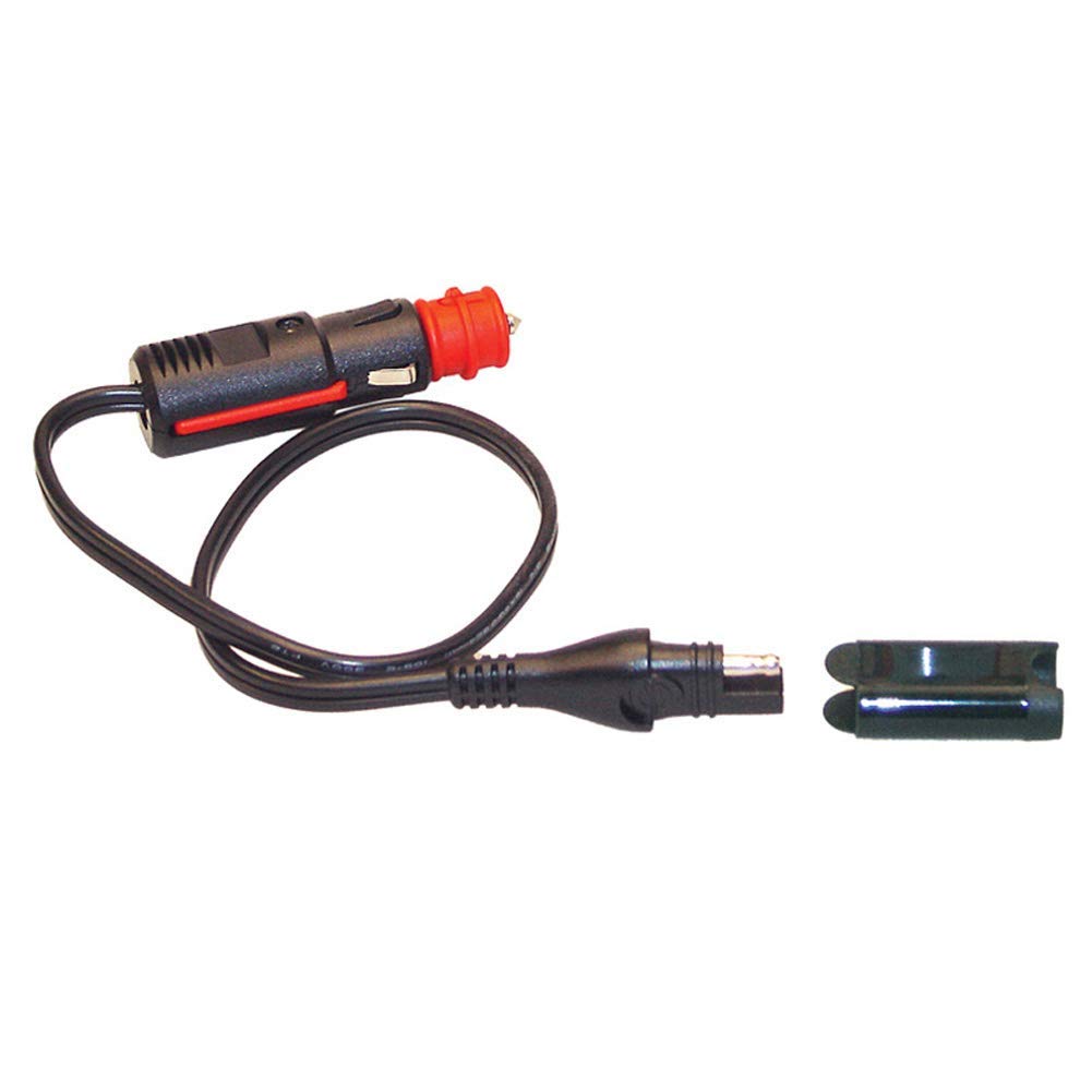Optimate =SAE72 Steckverbinder Zigarettenstecker, Blue Optimate =SAE72 Steckverbinder Zigarettenstecker, Blue von Tecmate