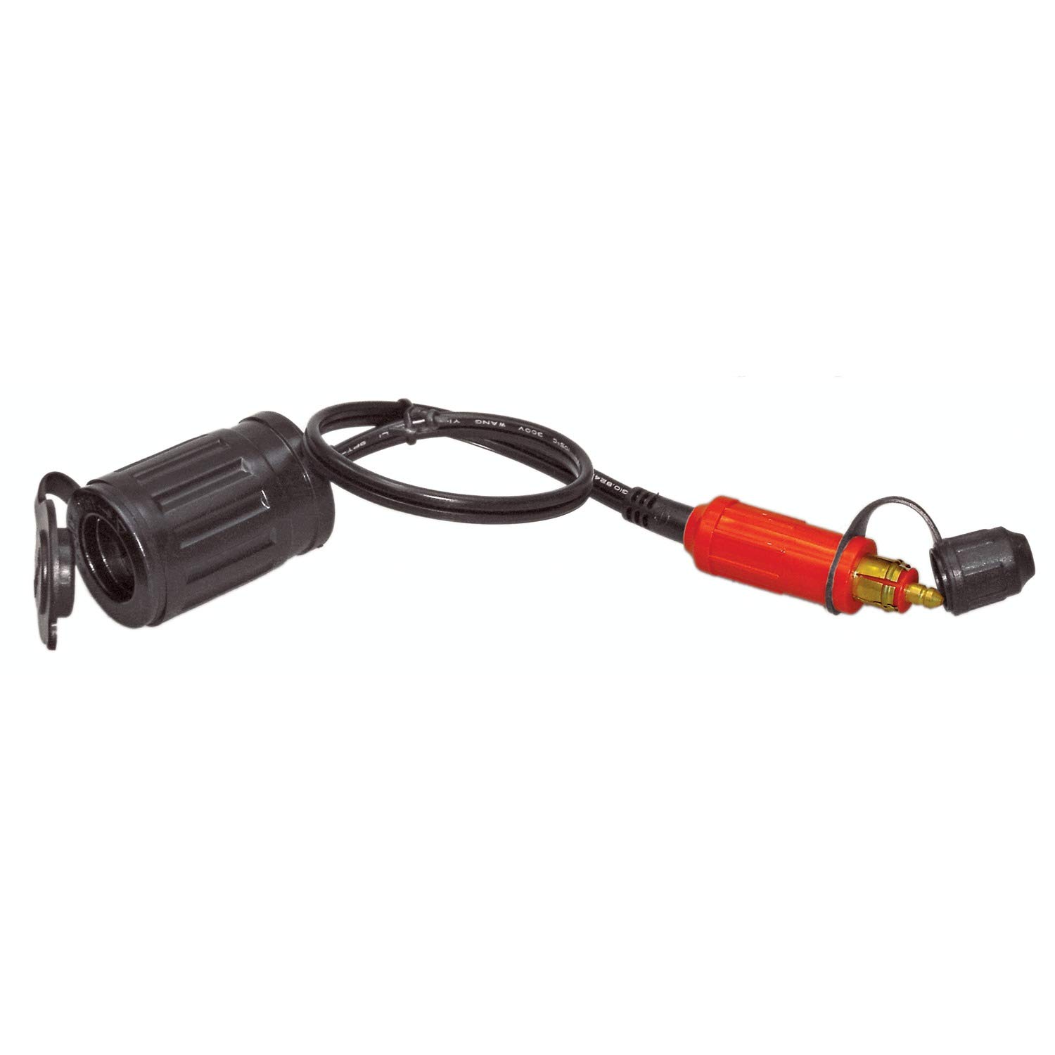 TecMate OptiMATE CABLE O-16, Adapter, AUTO-Buchse auf MOTORRAD-Stecker TecMate OptiMATE CABLE O-16, Adapter, AUTO-Buchse auf MOTORRAD-Stecker von Tecmate