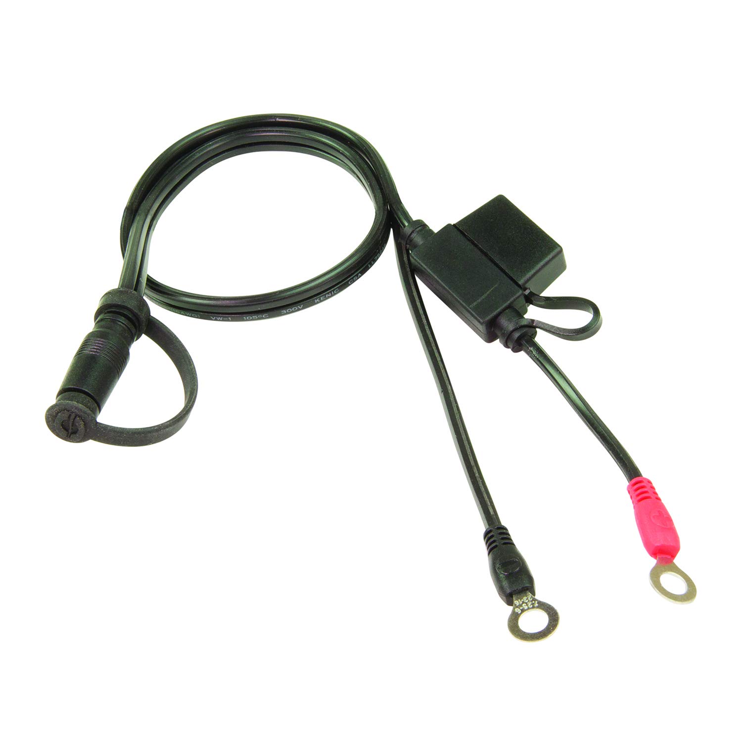 TecMate OptiMATE CABLE O-21, Witterungsbeständige Batteriezuleitung, für beheizte Kleidung, Blue TecMate OptiMATE CABLE O-21, Witterungsbeständige Batteriezuleitung, für beheizte Kleidung, Blue von Tecmate