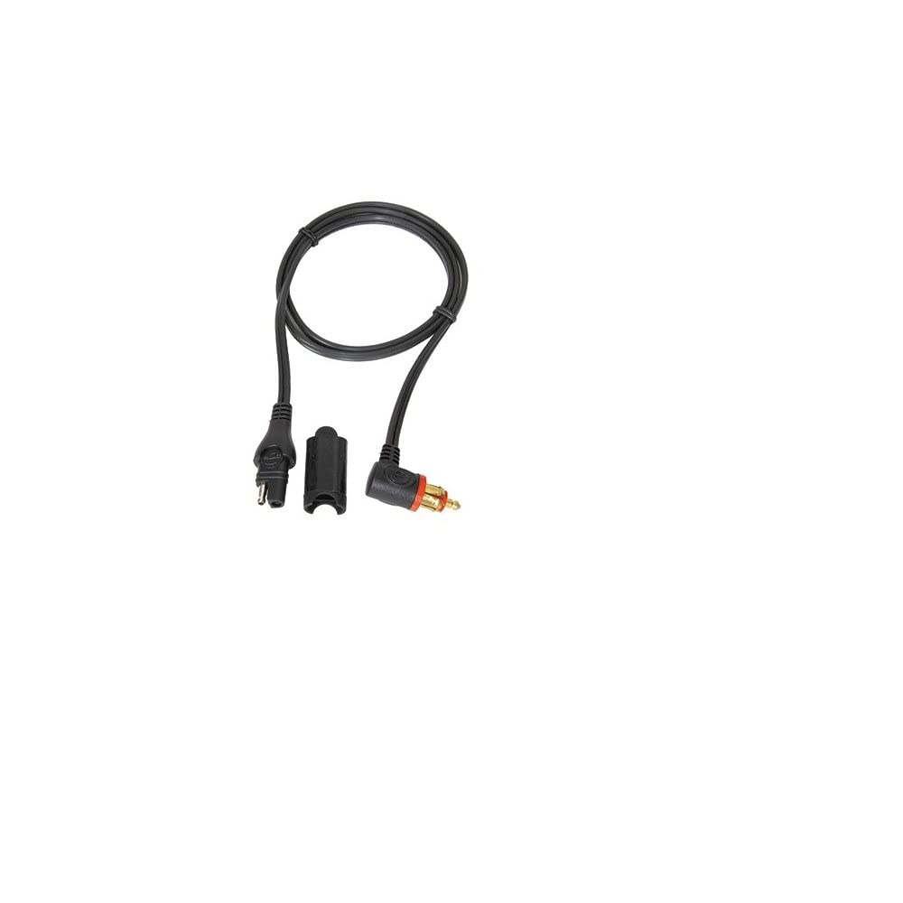 TecMate OptiMATE CABLE O-29, Adapter-Verlängerung, SAE auf MOTORRAD 90° Stecke, Blue TecMate OptiMATE CABLE O-29, Adapter-Verlängerung, SAE auf MOTORRAD 90° Stecke, Blue von Tecmate