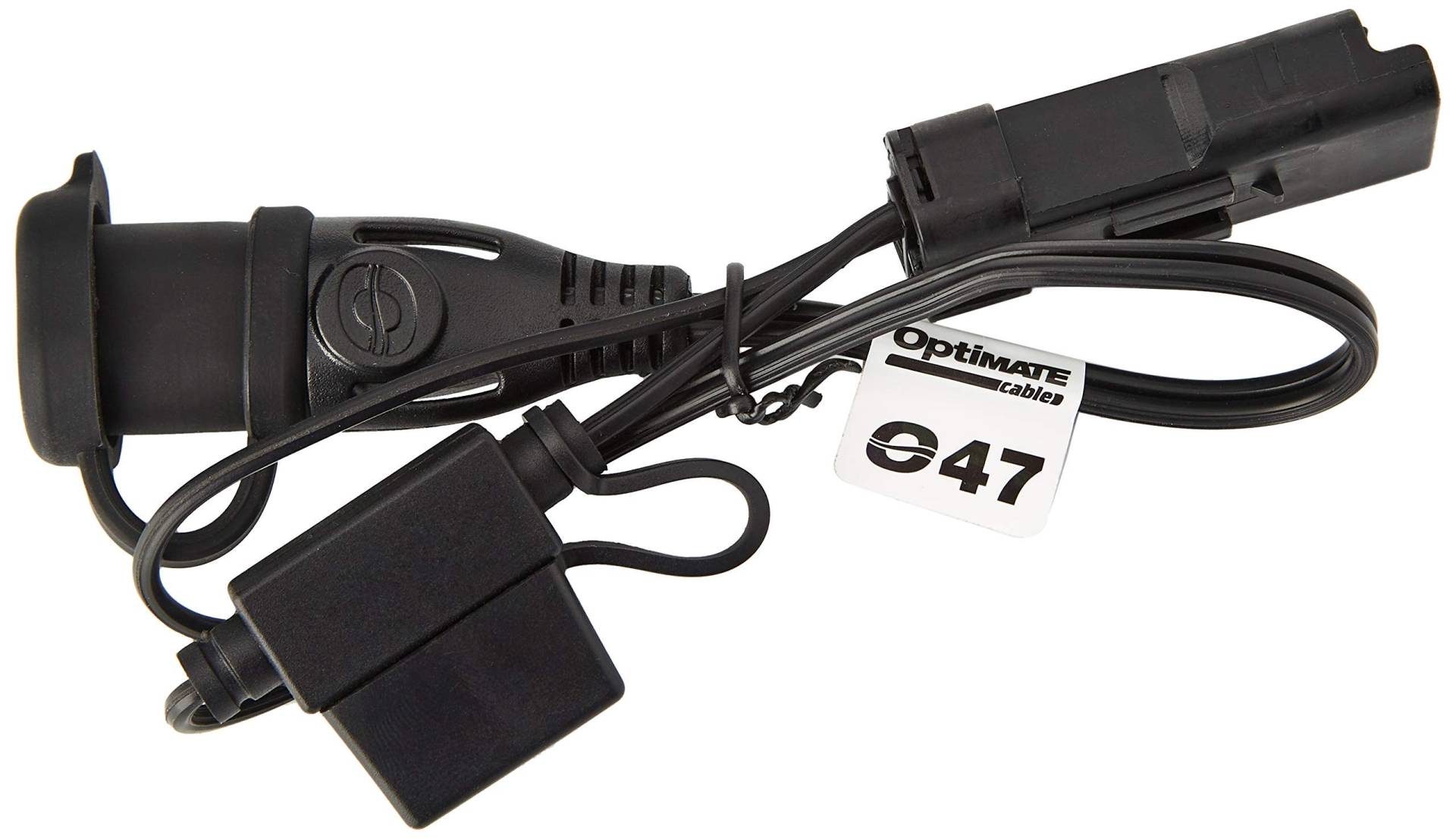 OptiMATE TecMate CABLE O-47, Adapter, DUCATI an SAE, Blue von Tecmate