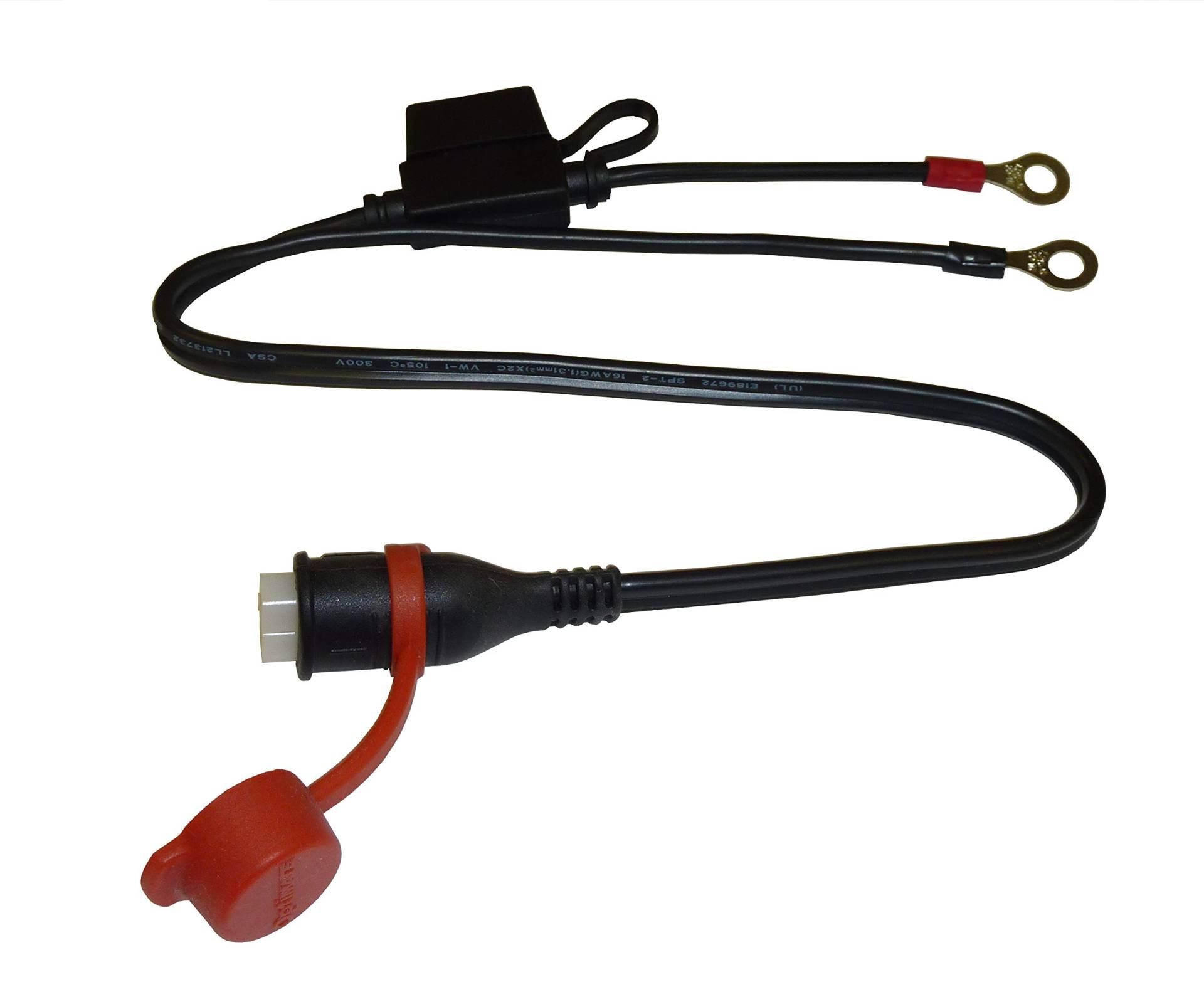 Wasserdichte Tm zu Öse Kabel mit Schwerlast Verbindungs System für Optimate & Accumate Akku Ladegeräte/Optimisers TM71 Wasserdichte Tm zu Öse Kabel mit Schwerlast Verbindungs System für Optimate & Accumate Akku Ladegeräte/Optimisers TM71 von Optimate