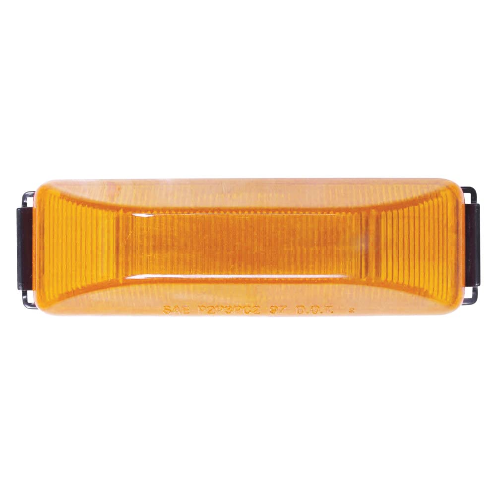 Optronics (MC-67AK Amber Sealed Two-Bulb Marker/Clearance Light Optronics (MC-67AK Amber Sealed Two-Bulb Marker/Clearance Light von Optronics