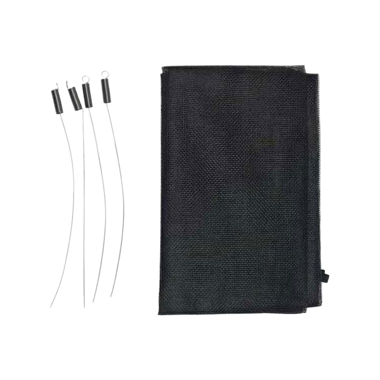 Auto-Grillnetz, High-Density Water Tank Net, Auto Engine Front Grill Protection Nettings, Cooling System Guard für Radiator, Wartung, Fahrzeug-Truck, 34,65 x 42,52 Zoll Auto-Grillnetz, High-Density Water Tank Net, Auto Engine Front Grill Protection Nettings, Cooling System Guard für Radiator, Wartung, Fahrzeug-Truck, 34,65 x 42,52 Zoll von Opvonxeh