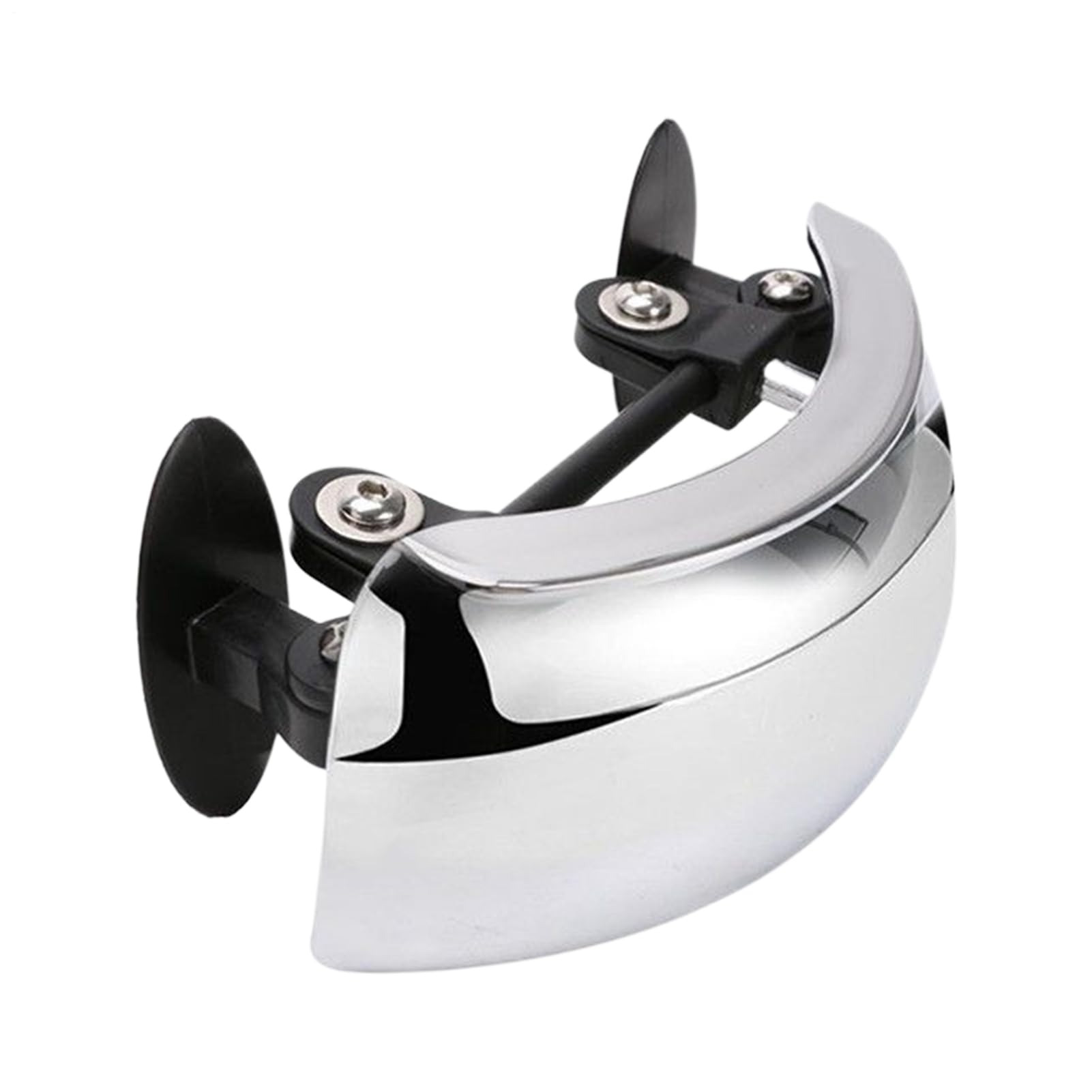 Motorcycle Rear View Mirror, Low Profile Motorcycle Mirrors, Windshield Mounting, High Definition Cycling Accessories for Safe Driving, Clear Visibility for Motorcyclists Motorcycle Rear View Mirror, Low Profile Motorcycle Mirrors, Windshield Mounting, High Definition Cycling Accessories for Safe Driving, Clear Visibility for Motorcyclists von Opvonxeh